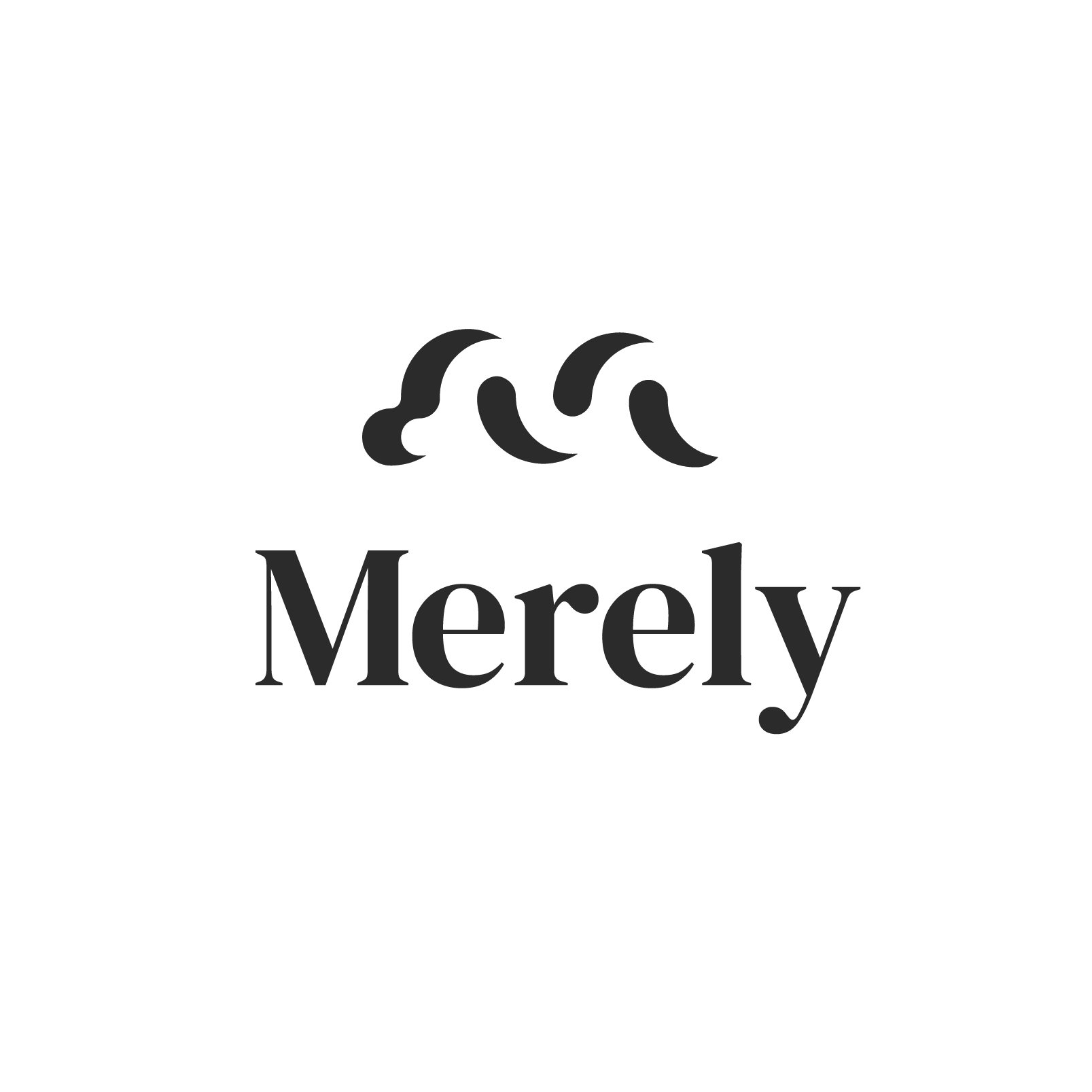 Logo Merely